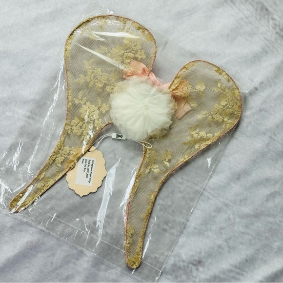 Dollcake Vintage Lace Angel Wings - Picture 3 of 4